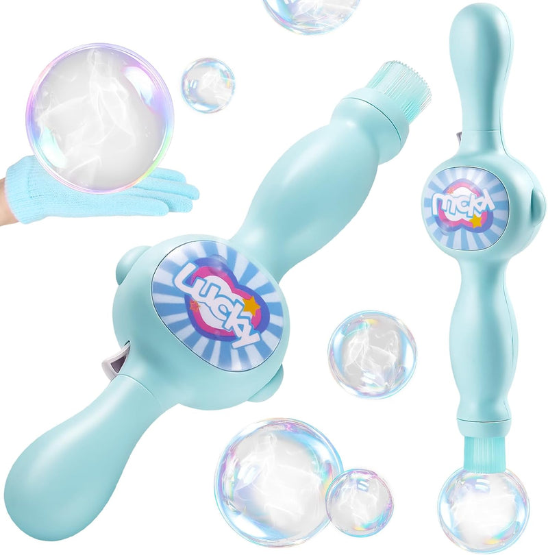 Smoke Bubble Machine