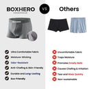 HERO BOX: Sustainable Comfort That Moves With You