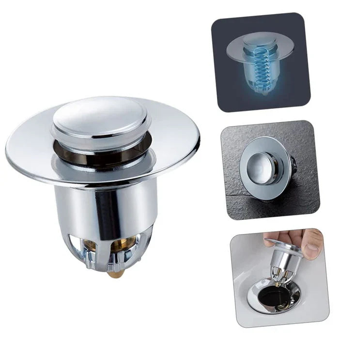 Kitchen Sink Strainer