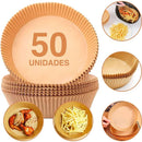 Disposable Non-Stick Air Fryer Liners