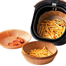 Disposable Non-Stick Air Fryer Liners
