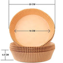 Disposable Non-Stick Air Fryer Liners