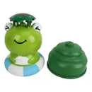 Frog Water Sprinkler