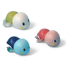 Bathing Turtle Toy