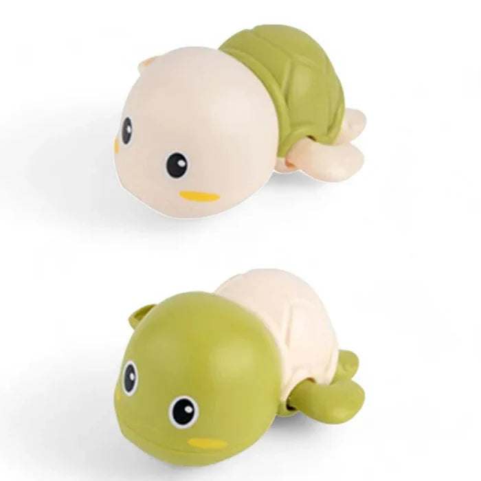 Bathing Turtle Toy
