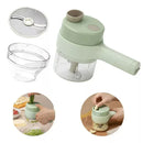 Electric Vegetable Chopper
