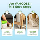 VAMOOSE -  Rodent Repellent Package