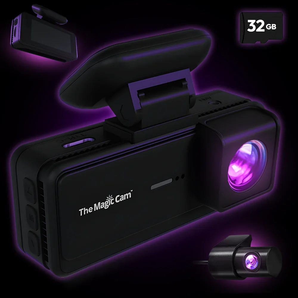 The Benefit Cam S500