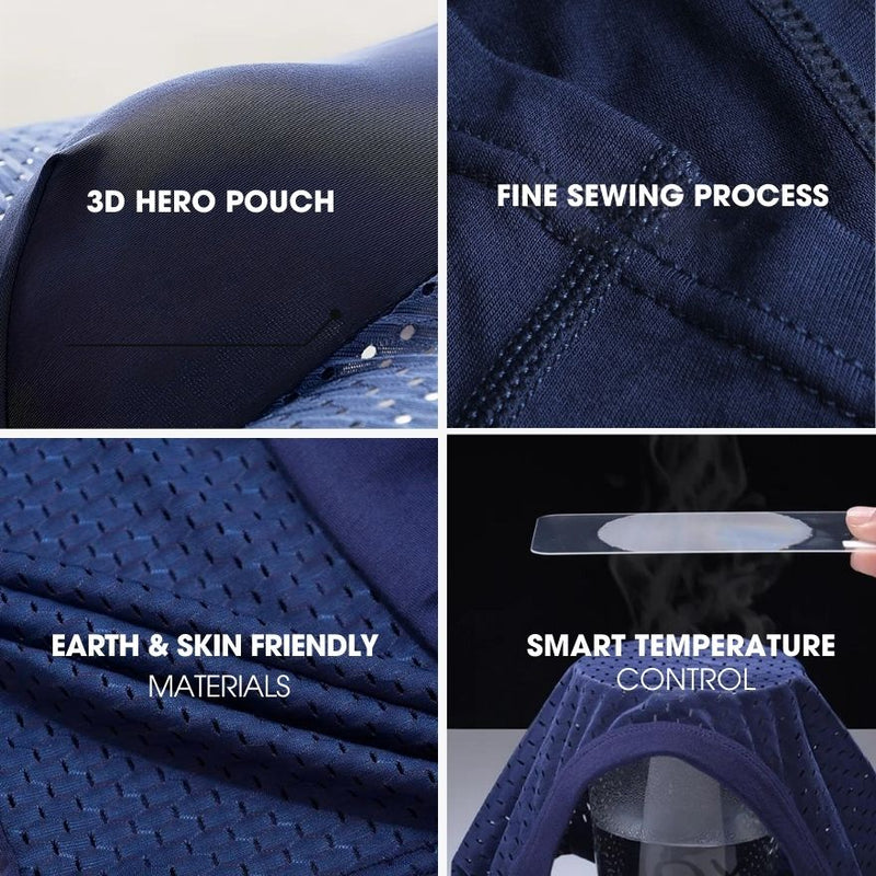 HERO BOX: Sustainable Comfort That Moves With You