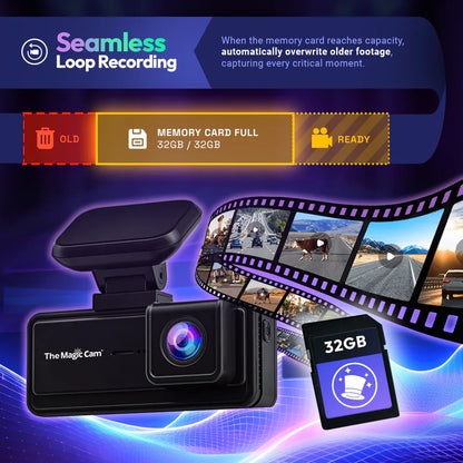 The Benefit Cam S500