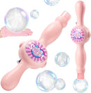 Smoke Bubble Machine