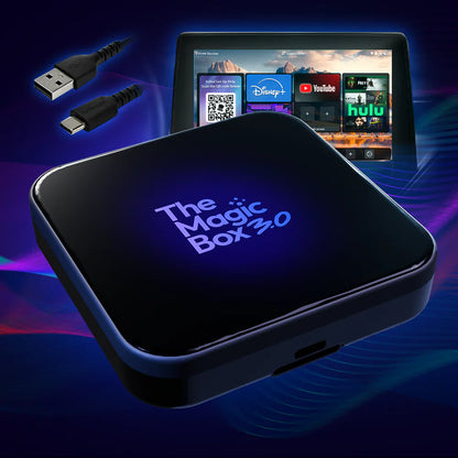 The Benefit Box 3.0