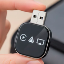 🔥Pré Black Friday - 50% OFF🔥 Conect Box PRO - Adaptador de Carplay/Android Auto sem fio.