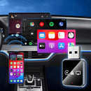 🔥Pré Black Friday - 50% OFF🔥 Conect Box PRO - Adaptador de Carplay/Android Auto sem fio.