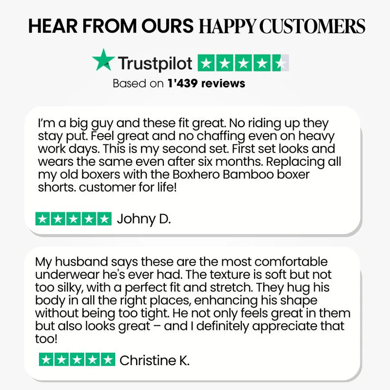 HERO BOX: Sustainable Comfort That Moves With You