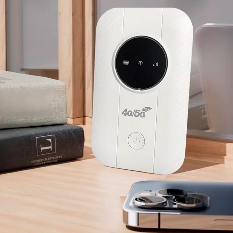 ⚡Pocket WiFi [FREE INTERNET IN YOUR POCKET] 🔥 50% OFF🔥