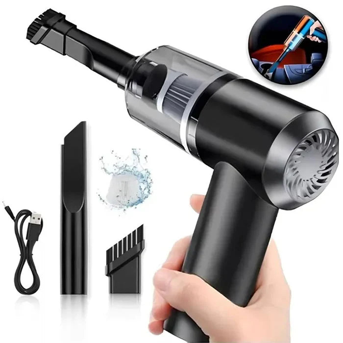 Portable Vacuum Cleaner for Car