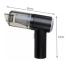 Portable Vacuum Cleaner for Car