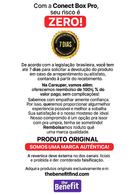 🔥Pré Black Friday - 50% OFF🔥 Conect Box PRO - Adaptador de Carplay/Android Auto sem fio.