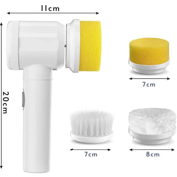 Electric Cleaning Brush