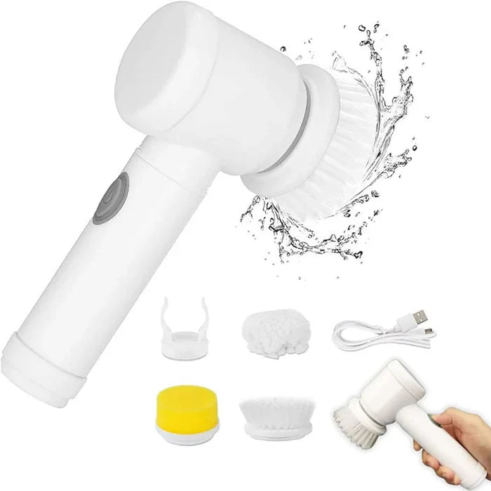 Electric Cleaning Brush