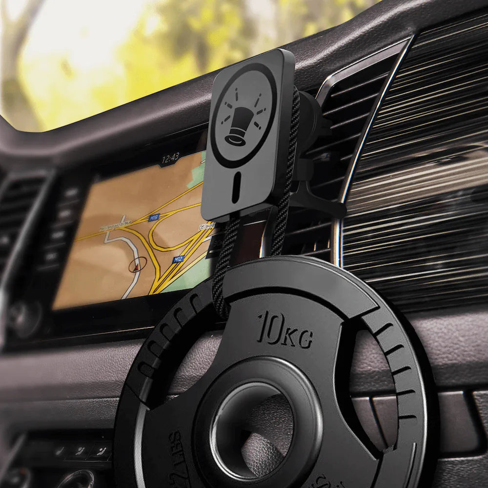 The Benefit Phone Mount