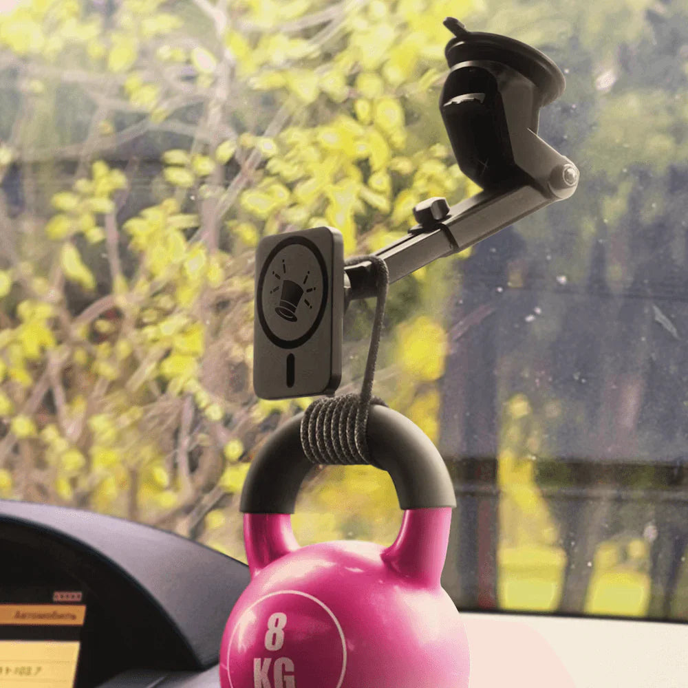 The Benefit Phone Mount