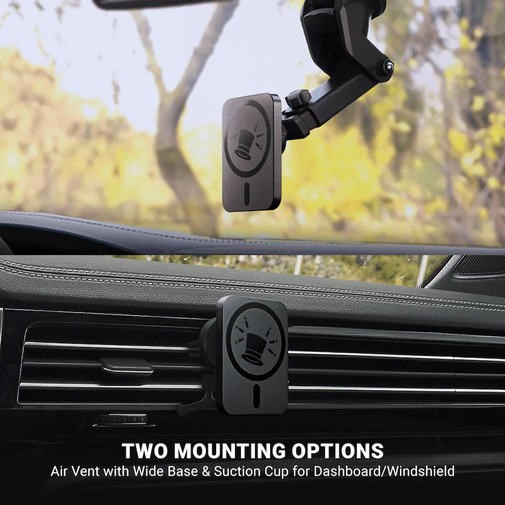 The Benefit Phone Mount