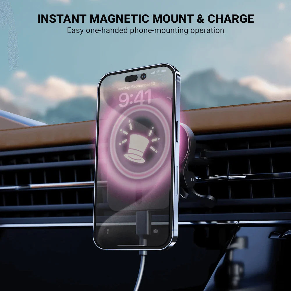 The Benefit Phone Mount