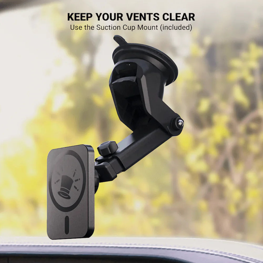 The Benefit Phone Mount