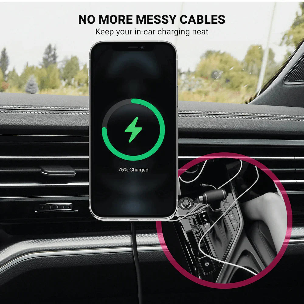 The Benefit Phone Mount