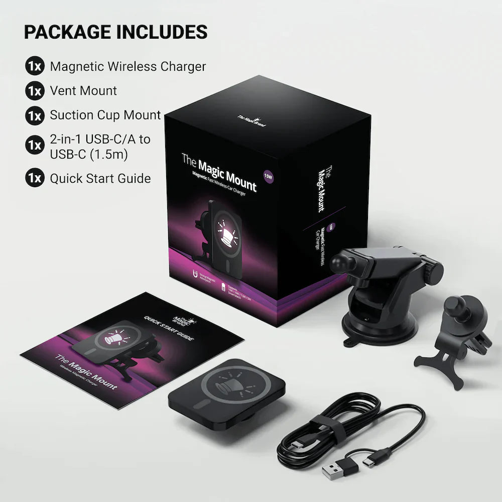 The Benefit Phone Mount