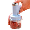 Manual Portable Food Processor
