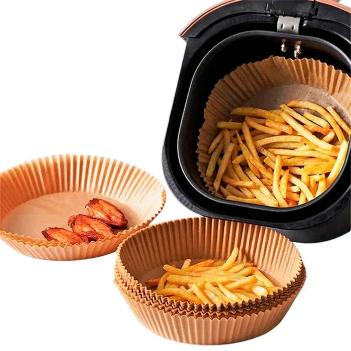Disposable Non-Stick Air Fryer Liners