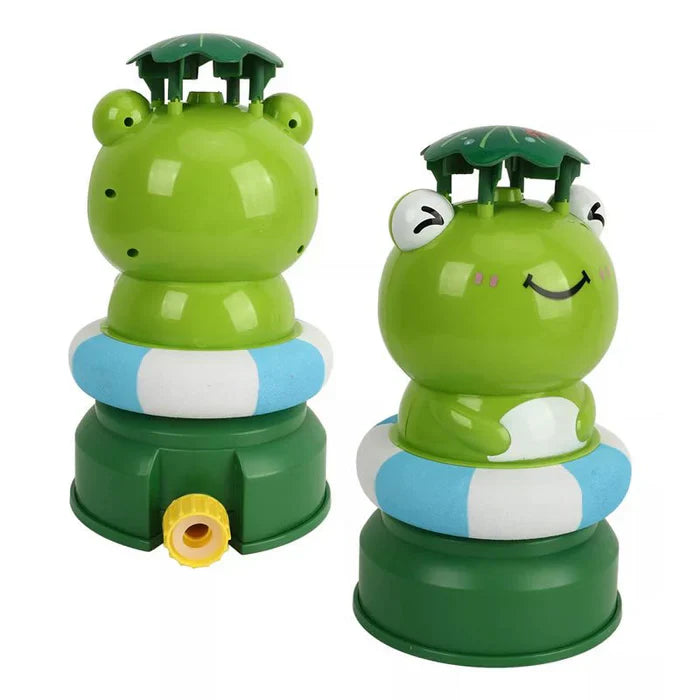 Frog Water Sprinkler