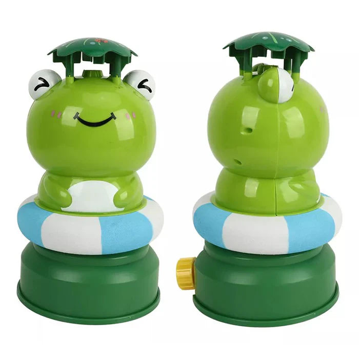Frog Water Sprinkler