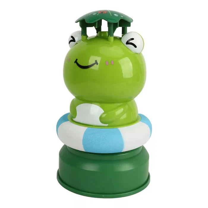 Frog Water Sprinkler