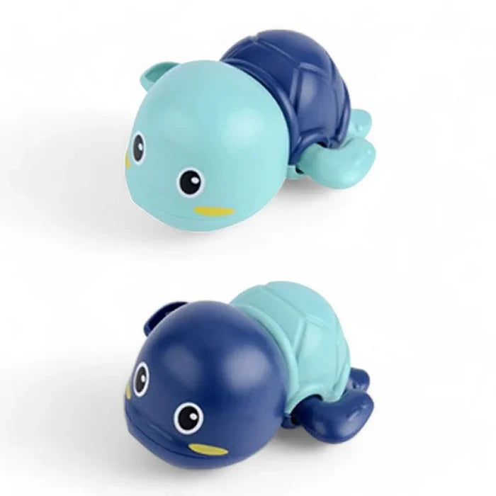 Bathing Turtle Toy