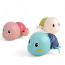 Bathing Turtle Toy