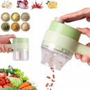 Electric Vegetable Chopper