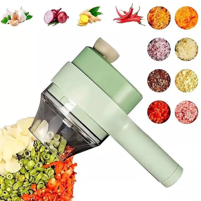 Electric Vegetable Chopper