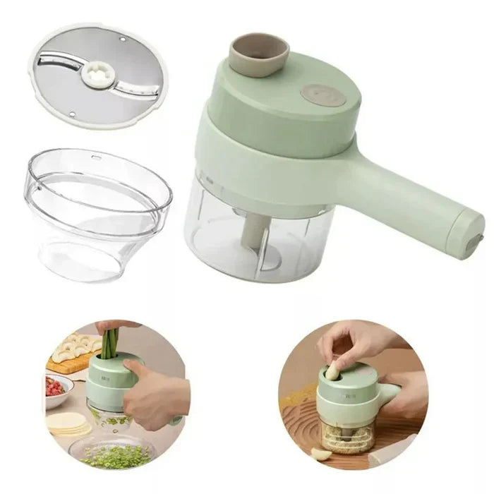 Electric Vegetable Chopper